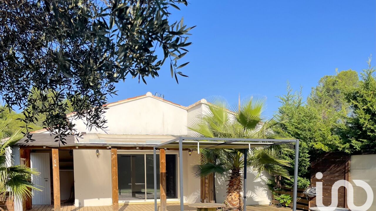 maison 4 pièces 115 m2 à vendre à Villeneuve-Lès-Avignon (30400)