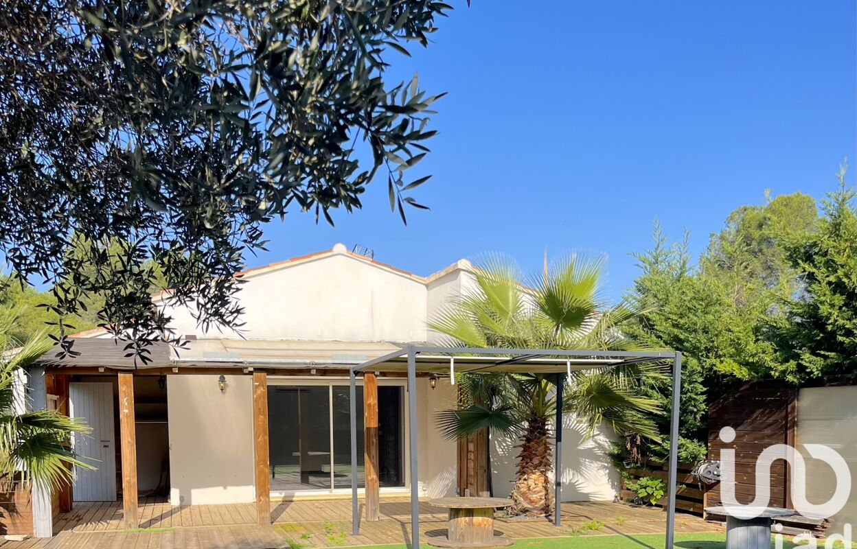 maison 4 pièces 115 m2 à vendre à Villeneuve-Lès-Avignon (30400)