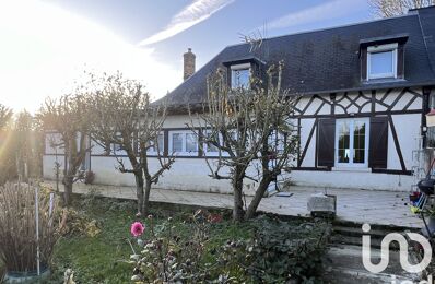 vente maison 159 000 € à proximité de Frenelles-en-Vexin (27150)