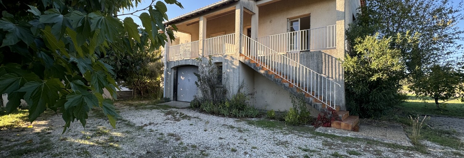 Maison 4 Pièces 100 m² à vendre à Méjannes-lès-Alès (30340)