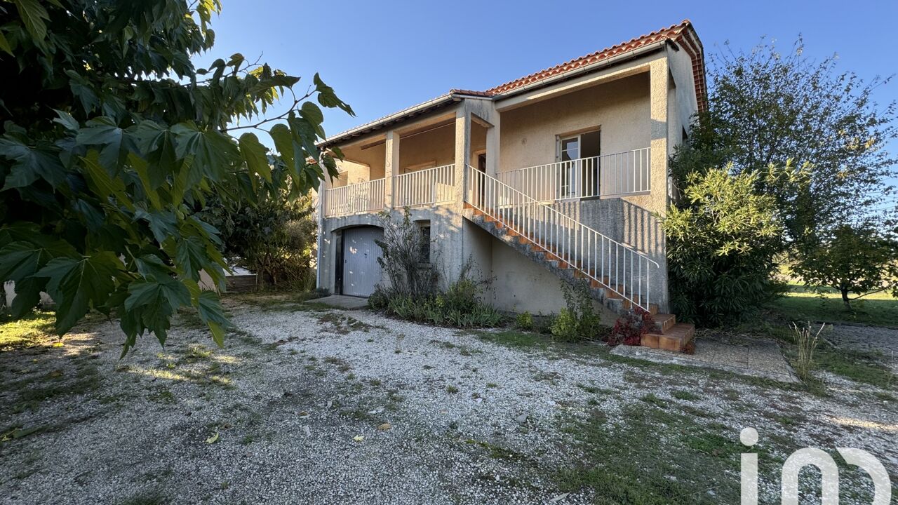 maison 4 pièces 100 m2 à vendre à Méjannes-Lès-Alès (30340)