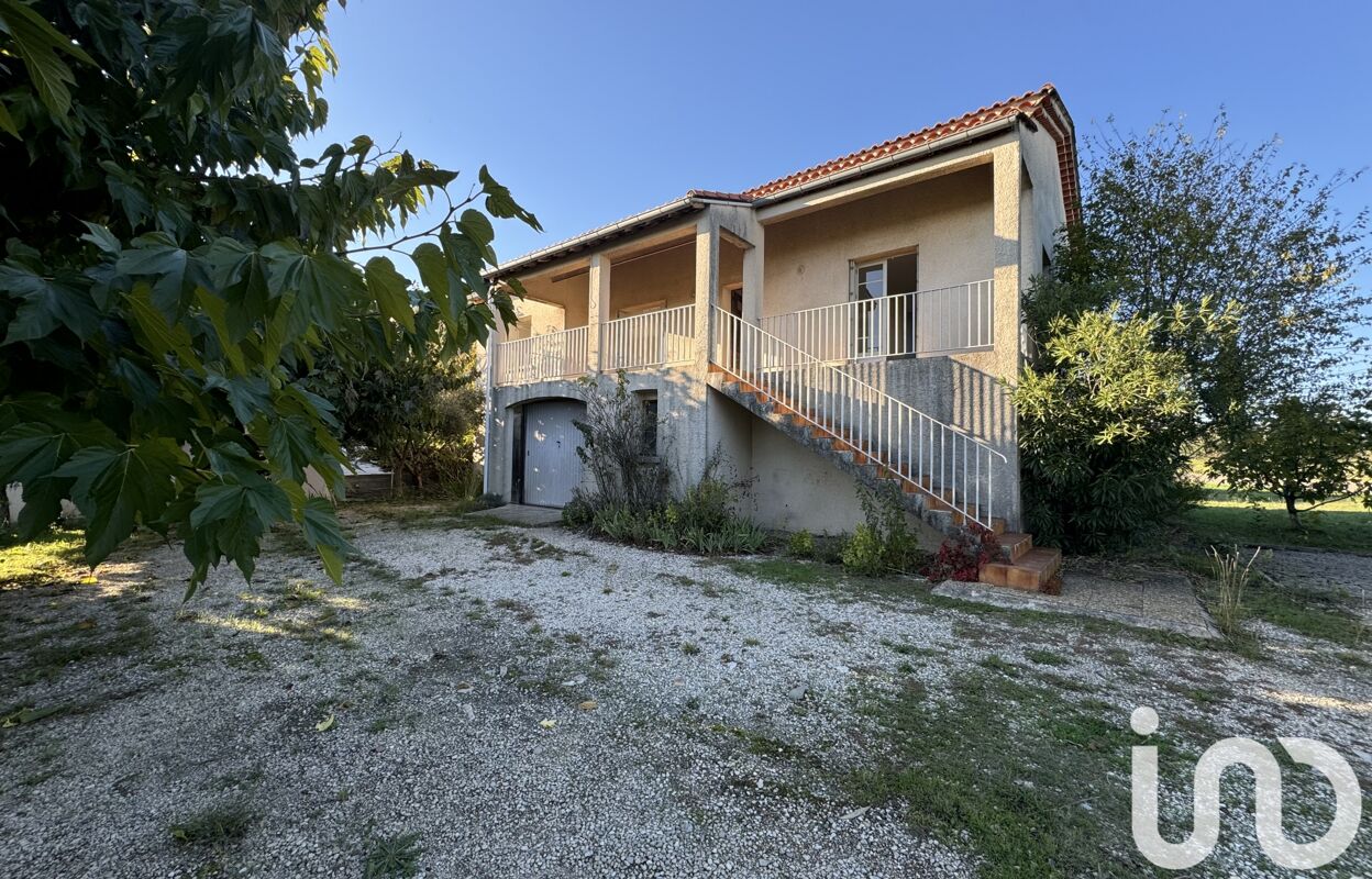 maison 4 pièces 100 m2 à vendre à Méjannes-Lès-Alès (30340)