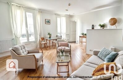 vente appartement 675 000 € à proximité de Saint-Denis (93210)