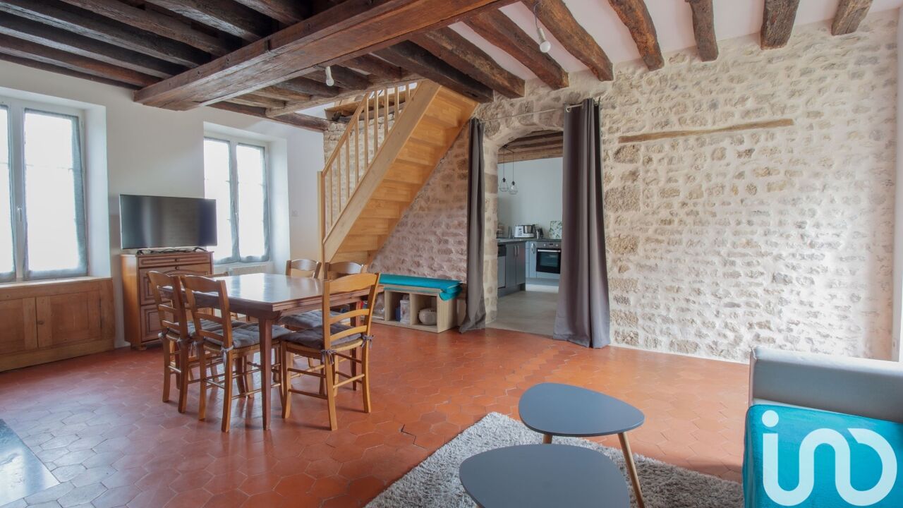 maison 3 pièces 86 m2 à vendre à Givraines (45300)