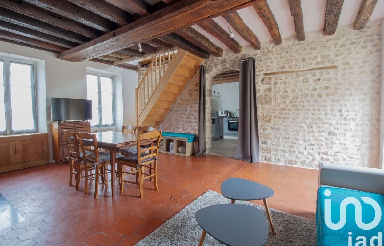 maison 3 pièces 86 m2 à vendre à Givraines (45300)