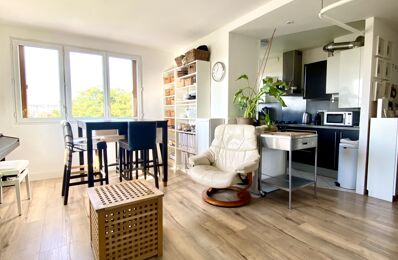 vente appartement 285 000 € à proximité de Bourg-la-Reine (92340)