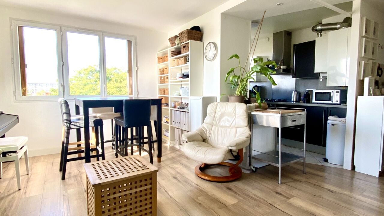 appartement 4 pièces 66 m2 à vendre à Champigny-sur-Marne (94500)