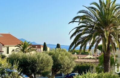 appartement 3 pièces 81 m2 à vendre à Bandol (83150)