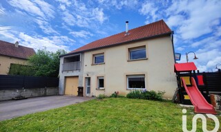 Maison 6 Pièces 195 m² à vendre à Seingbouse (57455)