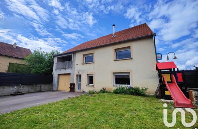 vente maison 155 000 € à proximité de Forbach (57600)