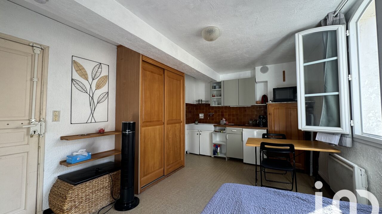 appartement 1 pièces 18 m2 à vendre à Avignon (84000)