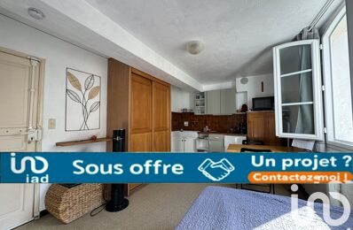 appartement 1 pièces 18 m2 à vendre à Avignon (84000)