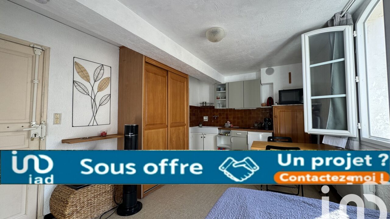 appartement 1 pièces 18 m2 à vendre à Avignon (84000)