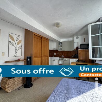 Appartement 1 pièce 18 m²