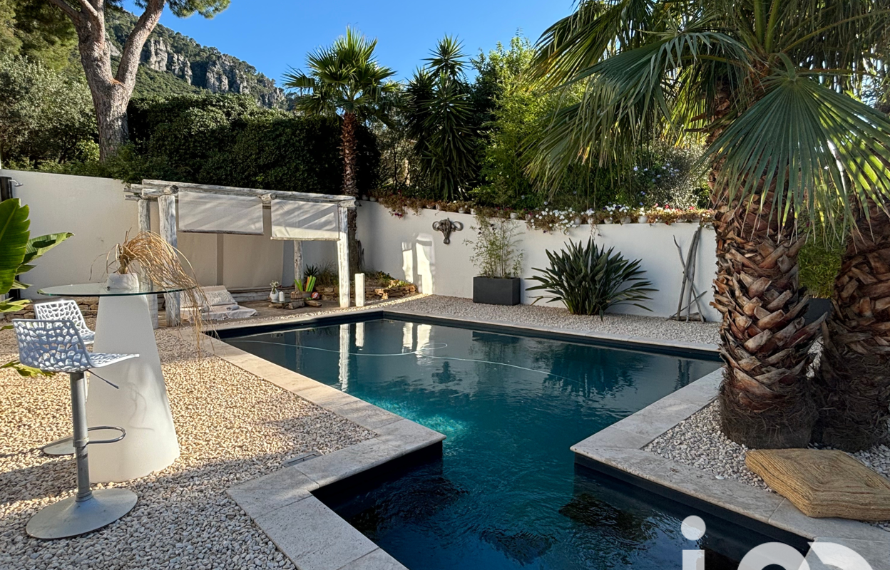 maison 6 pièces 117 m2 à vendre à Toulon (83200)