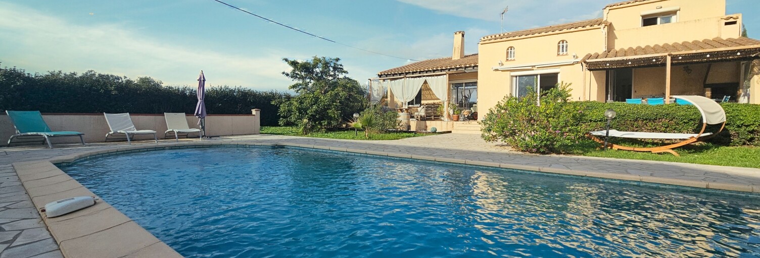 Maison 5 Pièces 140 m² à vendre à Pia (66380)