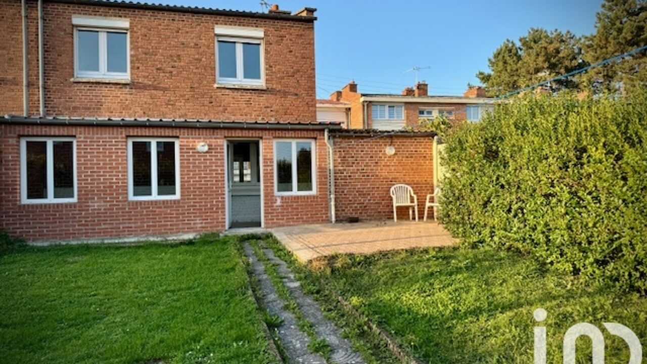 maison 5 pièces 67 m2 à vendre à Bouchain (59111)