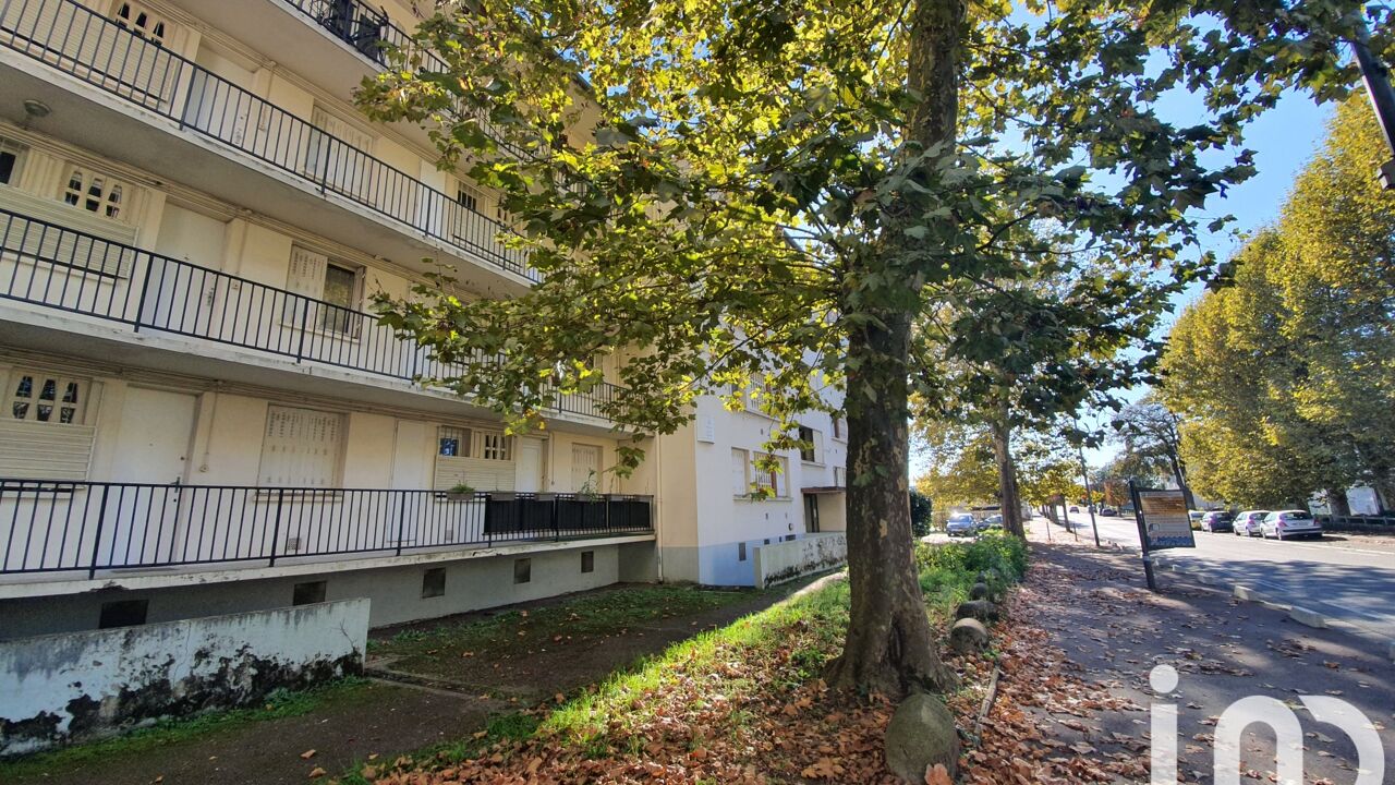 appartement 2 pièces 40 m2 à vendre à Montargis (45200)