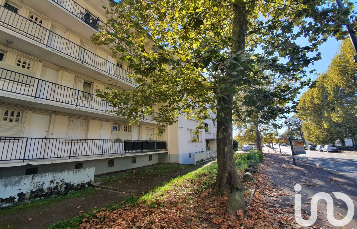 appartement 2 pièces 40 m2 à vendre à Montargis (45200)