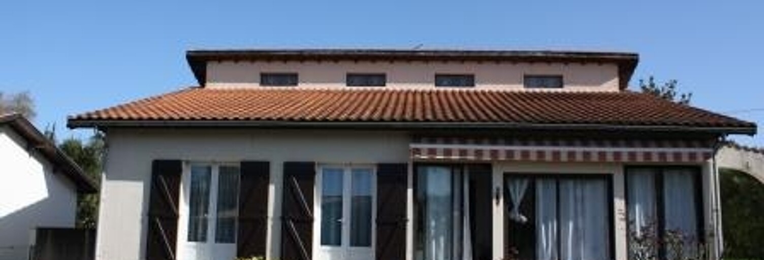 Maison 7 Pièces 151 m² à vendre à Sainte-Eulalie (33560)