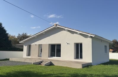 vente maison 280 000 € à proximité de Parempuyre (33290)