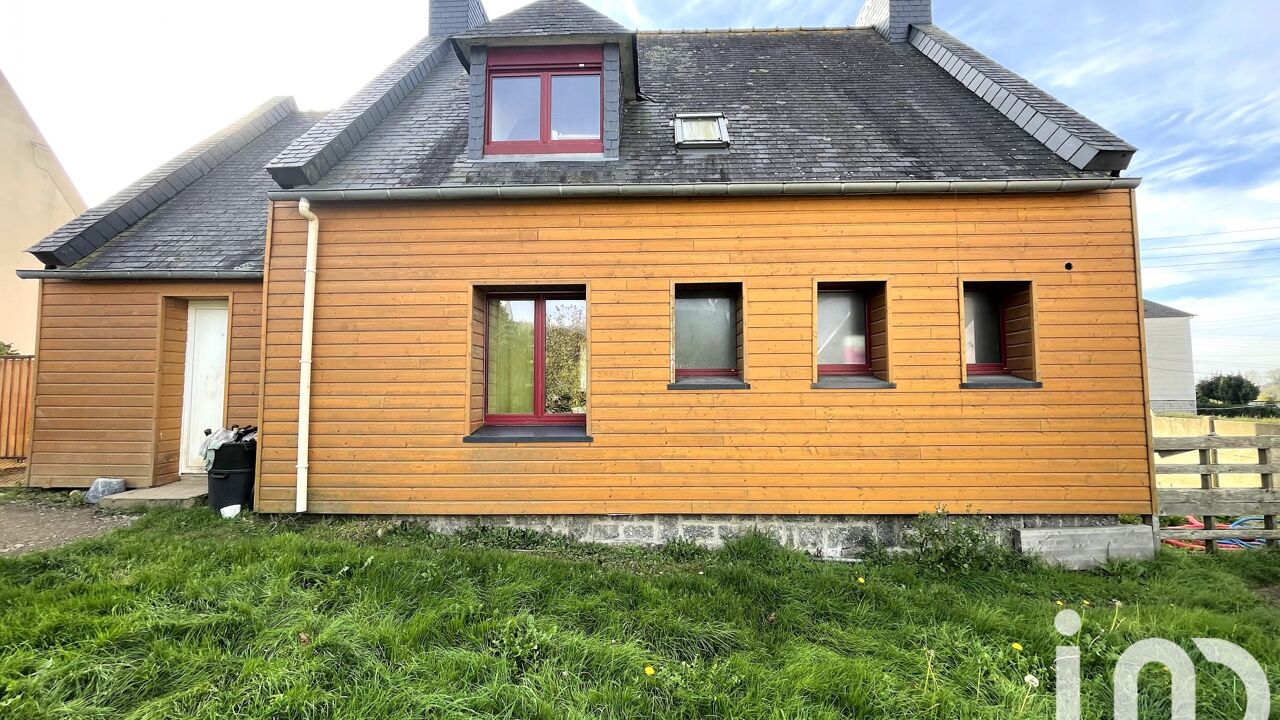 maison 5 pièces 90 m2 à vendre à Bégard (22140)