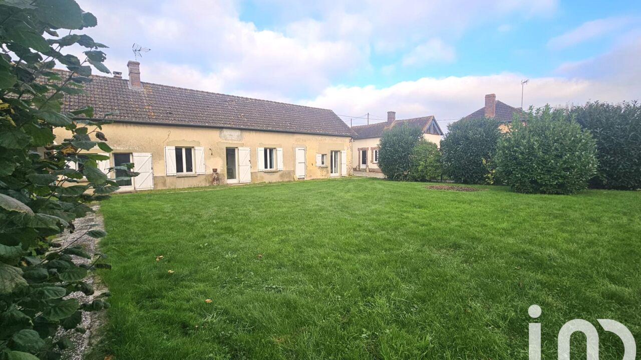 maison 7 pièces 120 m2 à vendre à Condé-sur-Vesgre (78113)