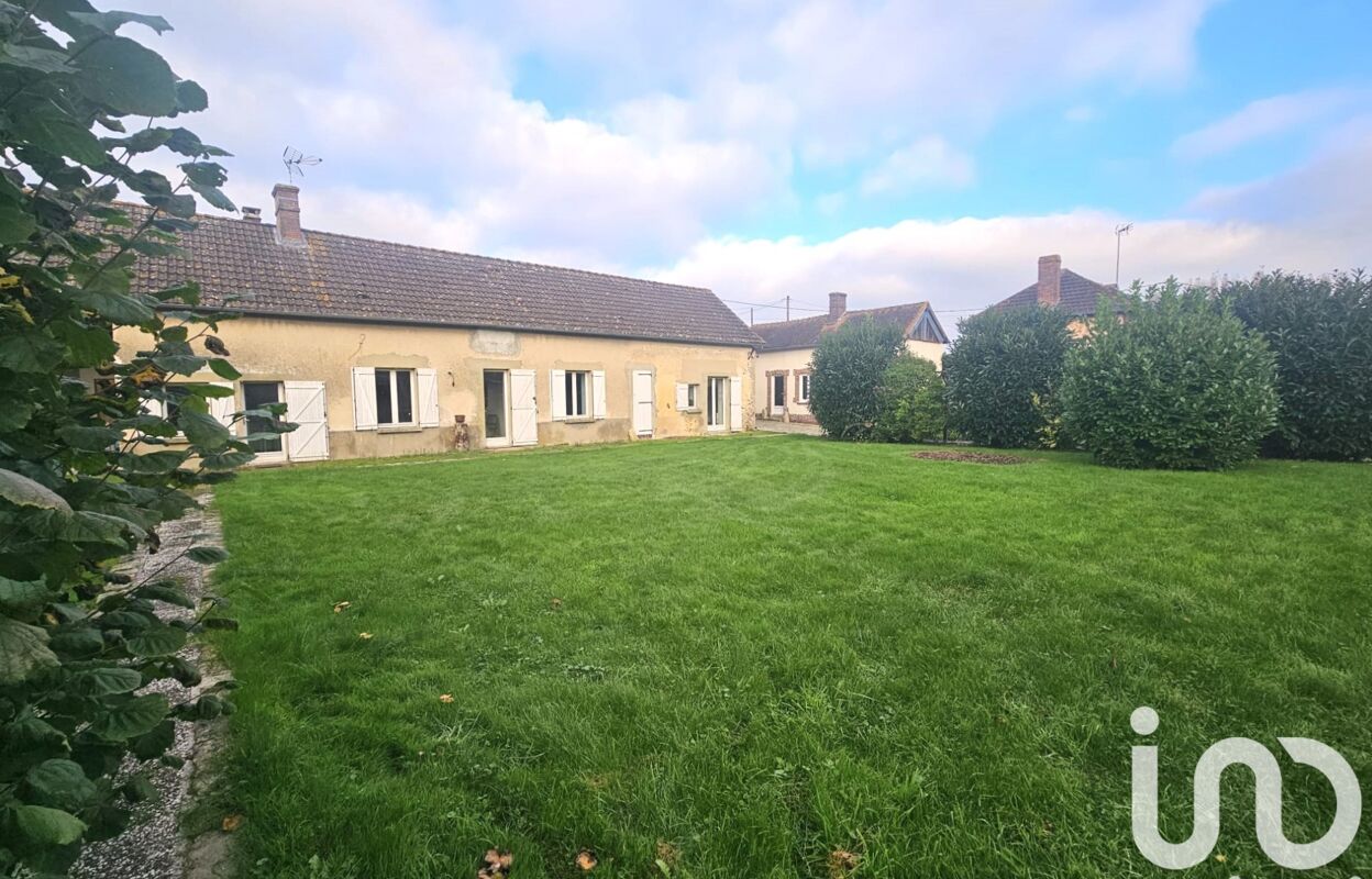 maison 7 pièces 120 m2 à vendre à Condé-sur-Vesgre (78113)