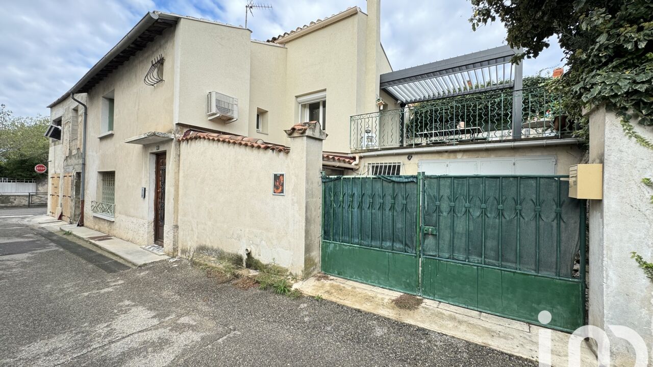 maison 4 pièces 110 m2 à vendre à Morières-Lès-Avignon (84310)