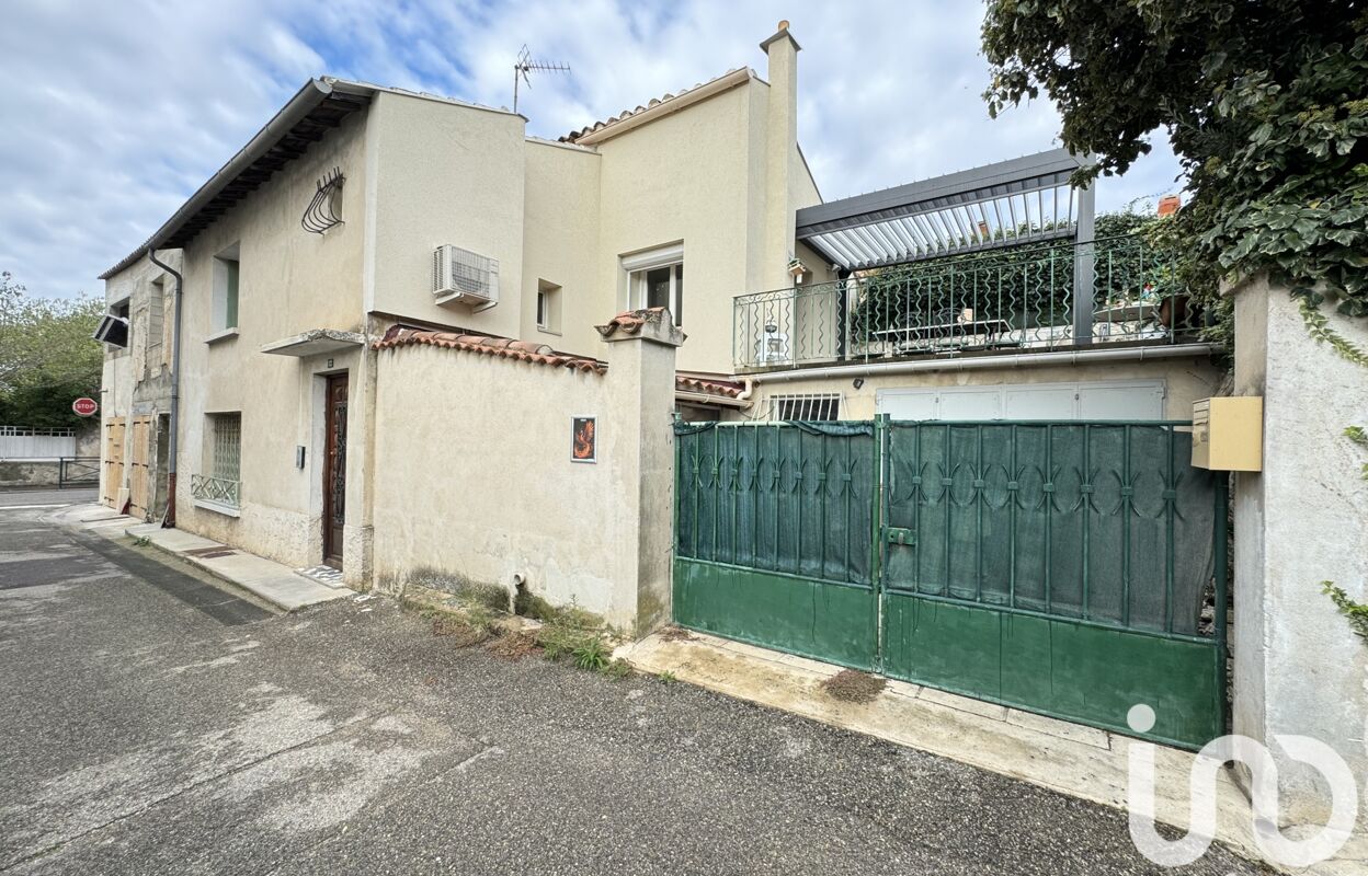 maison 4 pièces 110 m2 à vendre à Morières-Lès-Avignon (84310)