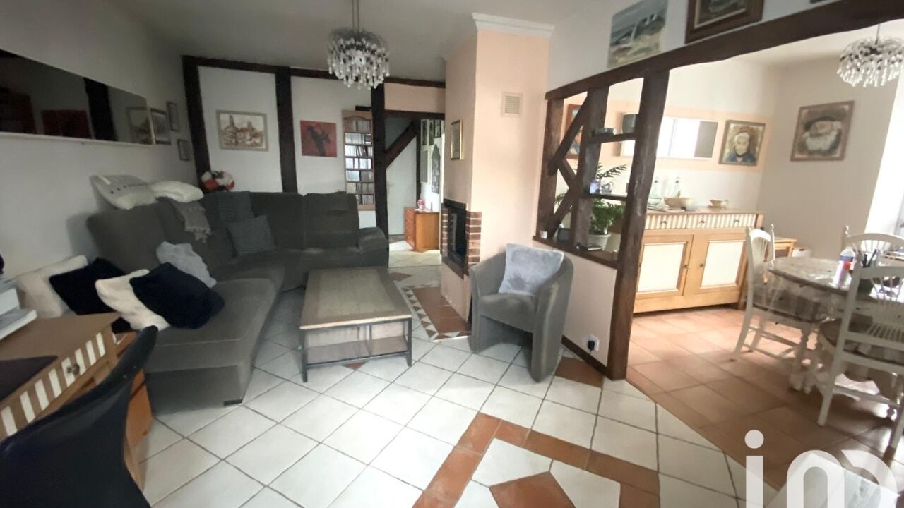 maison 4 pièces 77 m2 à vendre à Montigny-sur-Avre (28270)