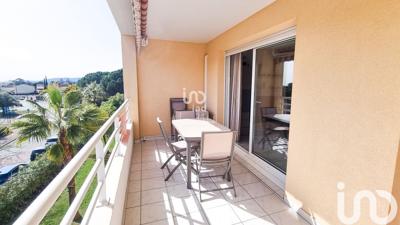 appartement 3 pièces 62 m2 à vendre à Fréjus (83600)