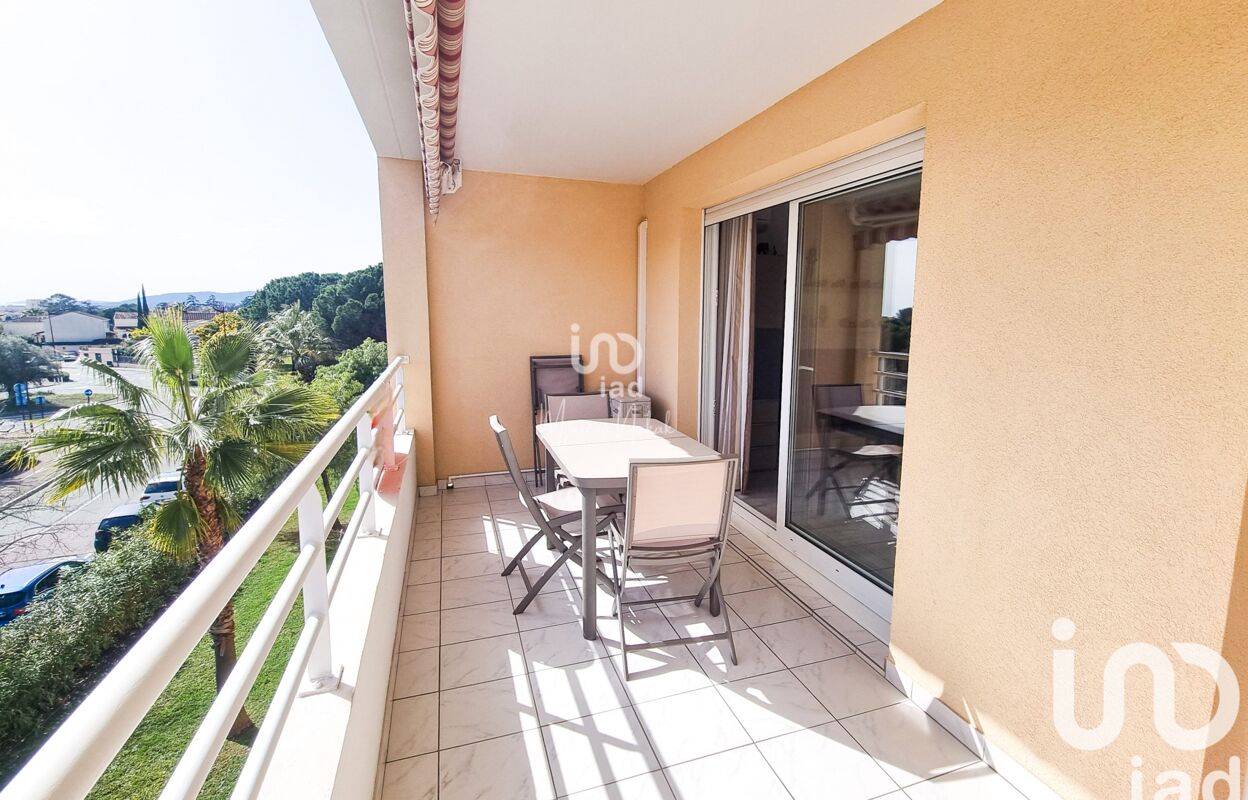 appartement 3 pièces 62 m2 à vendre à Fréjus (83600)