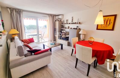 appartement 3 pièces 62 m2 à vendre à Fréjus (83600)