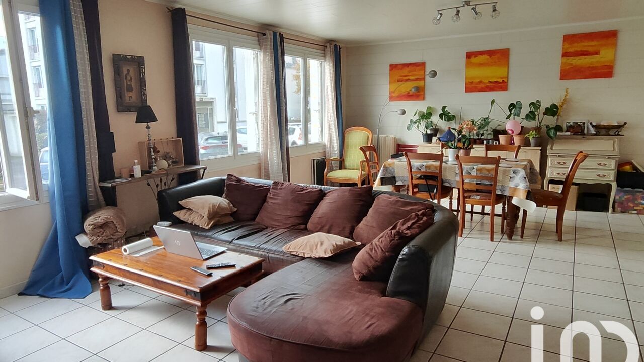 appartement 4 pièces 94 m2 à vendre à Quimper (29000)