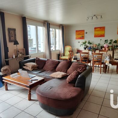 Appartement 4 pièces 94 m²