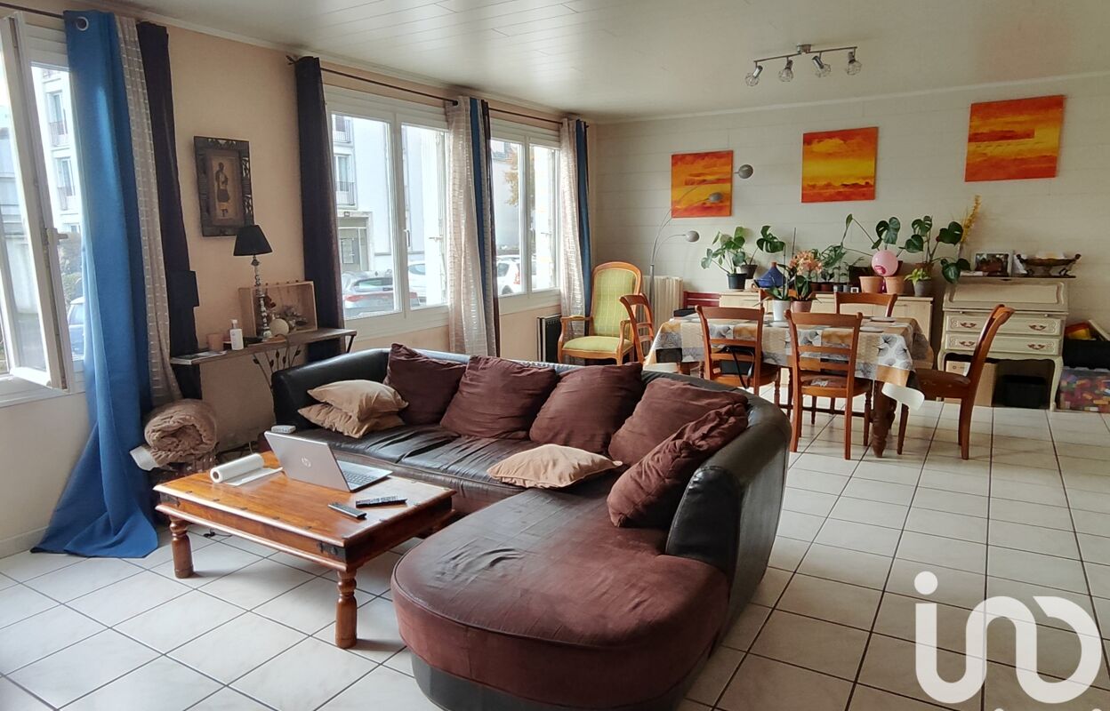 appartement 4 pièces 94 m2 à vendre à Quimper (29000)