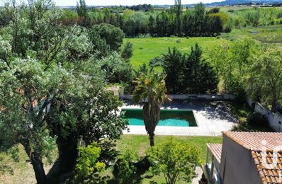 vente maison 450 000 € à proximité de Thézan-Lès-Béziers (34490)