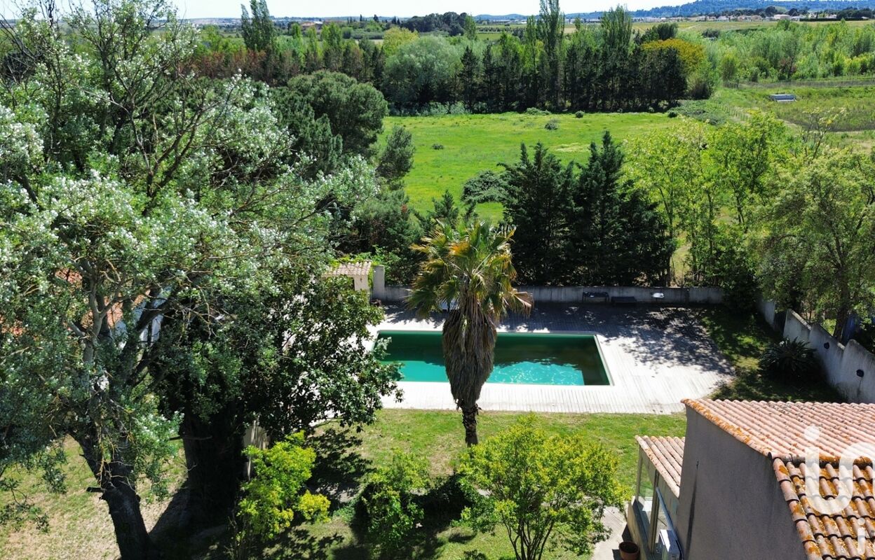 maison 8 pièces 275 m2 à vendre à Béziers (34500)