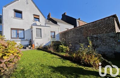 vente maison 121 000 € à proximité de Pont-sur-Sambre (59138)