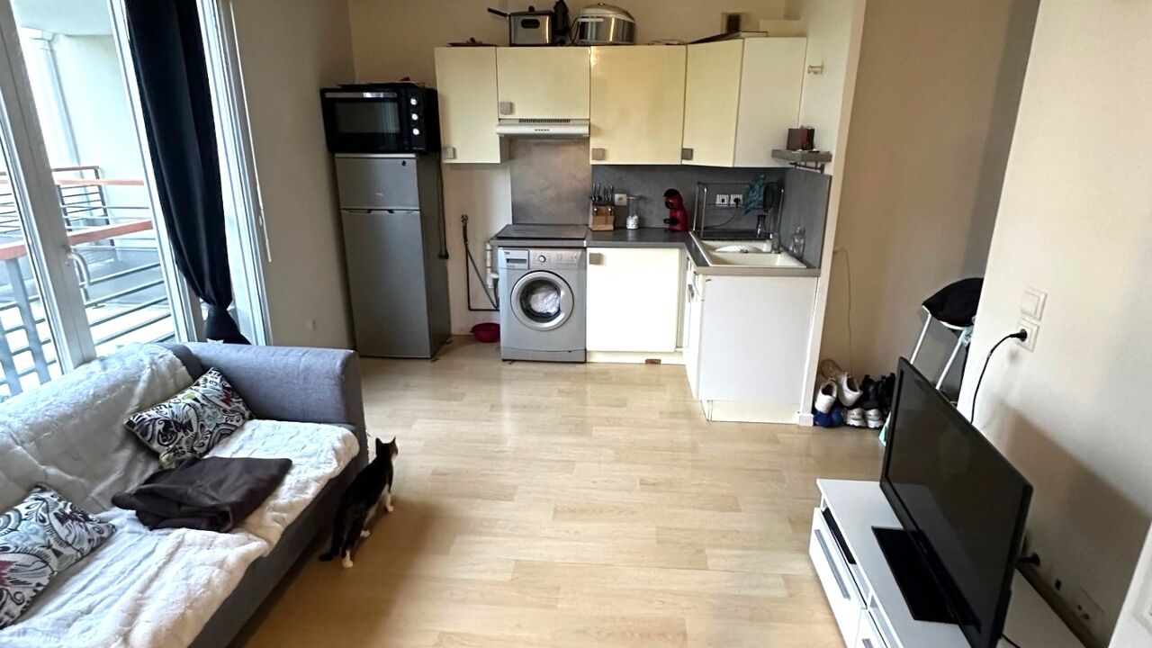 appartement 1 pièces 30 m2 à vendre à Mantes-la-Jolie (78200)