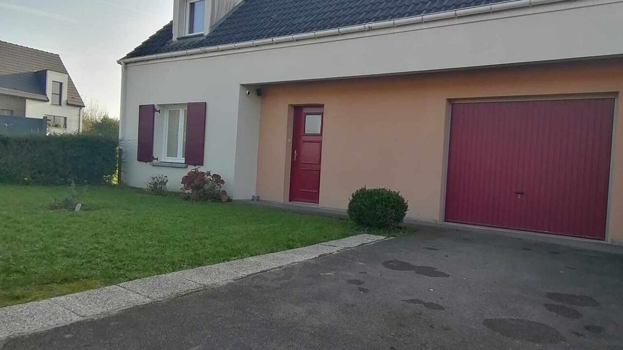 maison 5 pièces 90 m2 à vendre à Flixecourt (80420)