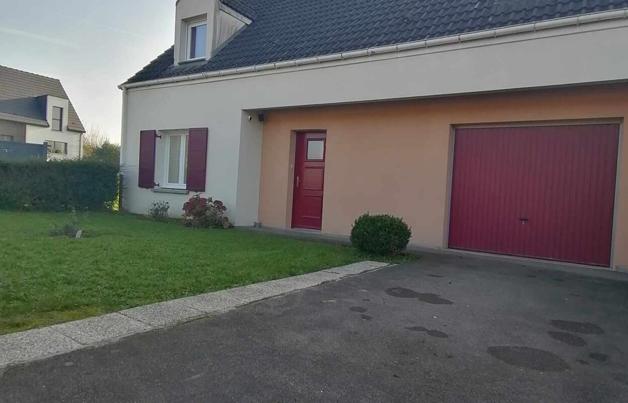 maison 5 pièces 90 m2 à vendre à Flixecourt (80420)