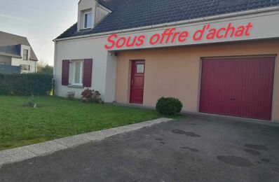 vente maison 197 500 € à proximité de Argœuves (80470)