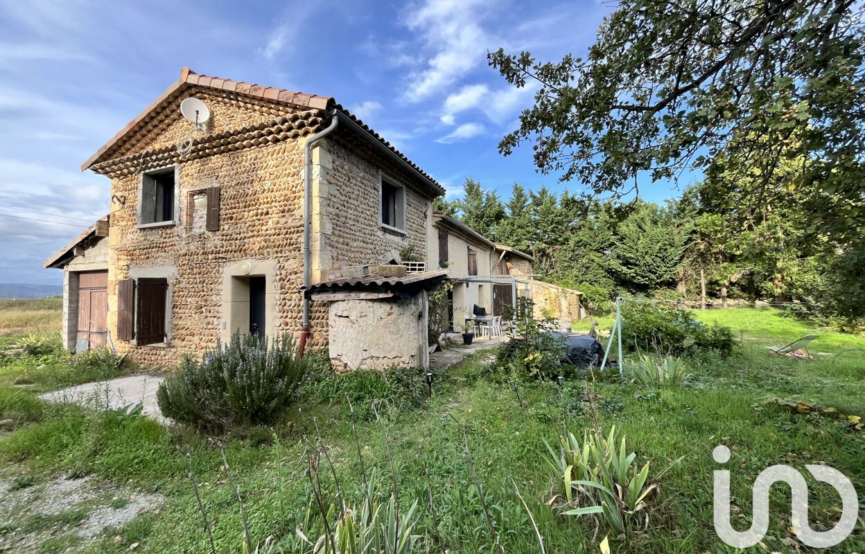 maison 6 pièces 140 m2 à vendre à Livron-sur-Drôme (26250)