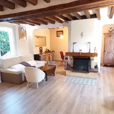 Maison 4 pièces 85 m²