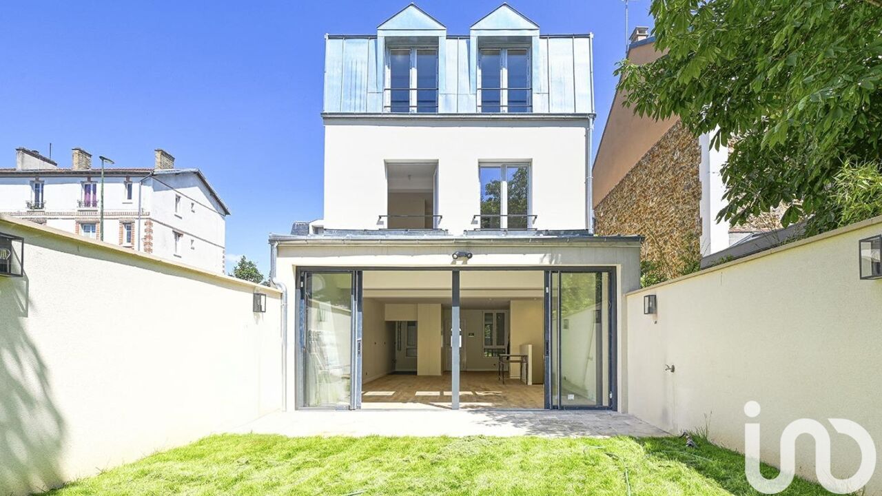 maison 7 pièces 142 m2 à vendre à La Garenne-Colombes (92250)