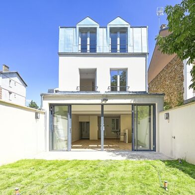 Maison 7 pièces 142 m²