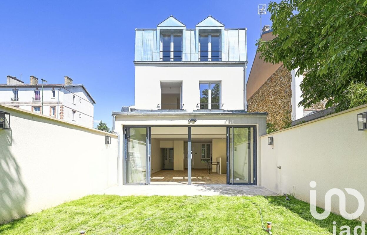 maison 7 pièces 142 m2 à vendre à La Garenne-Colombes (92250)