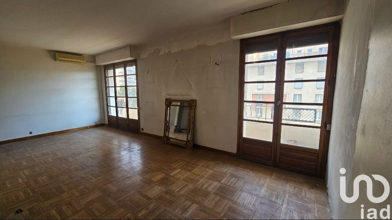 appartement 3 pièces 77 m2 à vendre à Marseille 6 (13006)